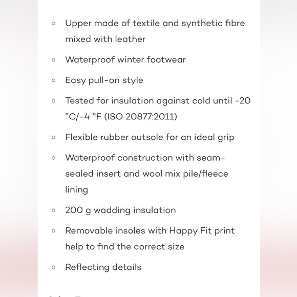 Toddler & Kids Winter Boots - Vimpeli - Picture 7 of 9